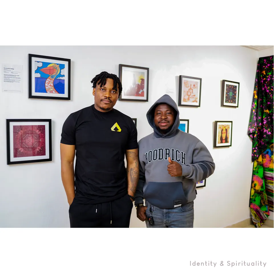 Identity and Spirituality exhibition gallery image 10