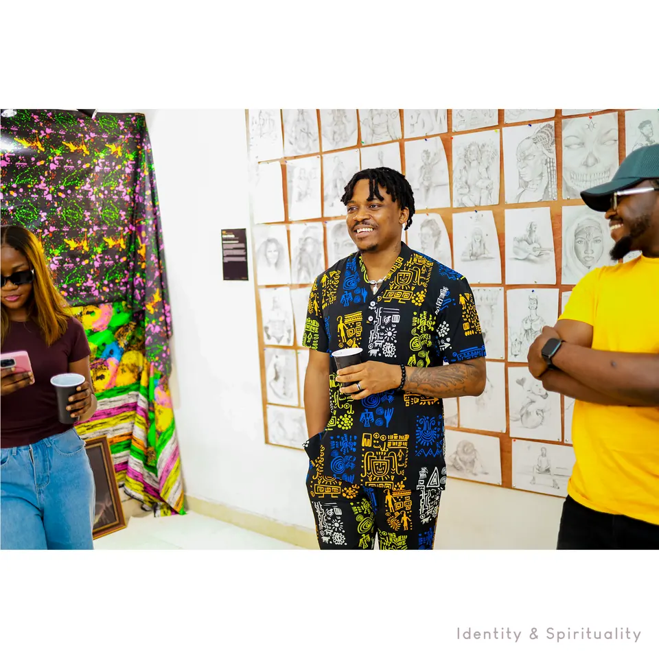 Identity and Spirituality exhibition gallery image 11