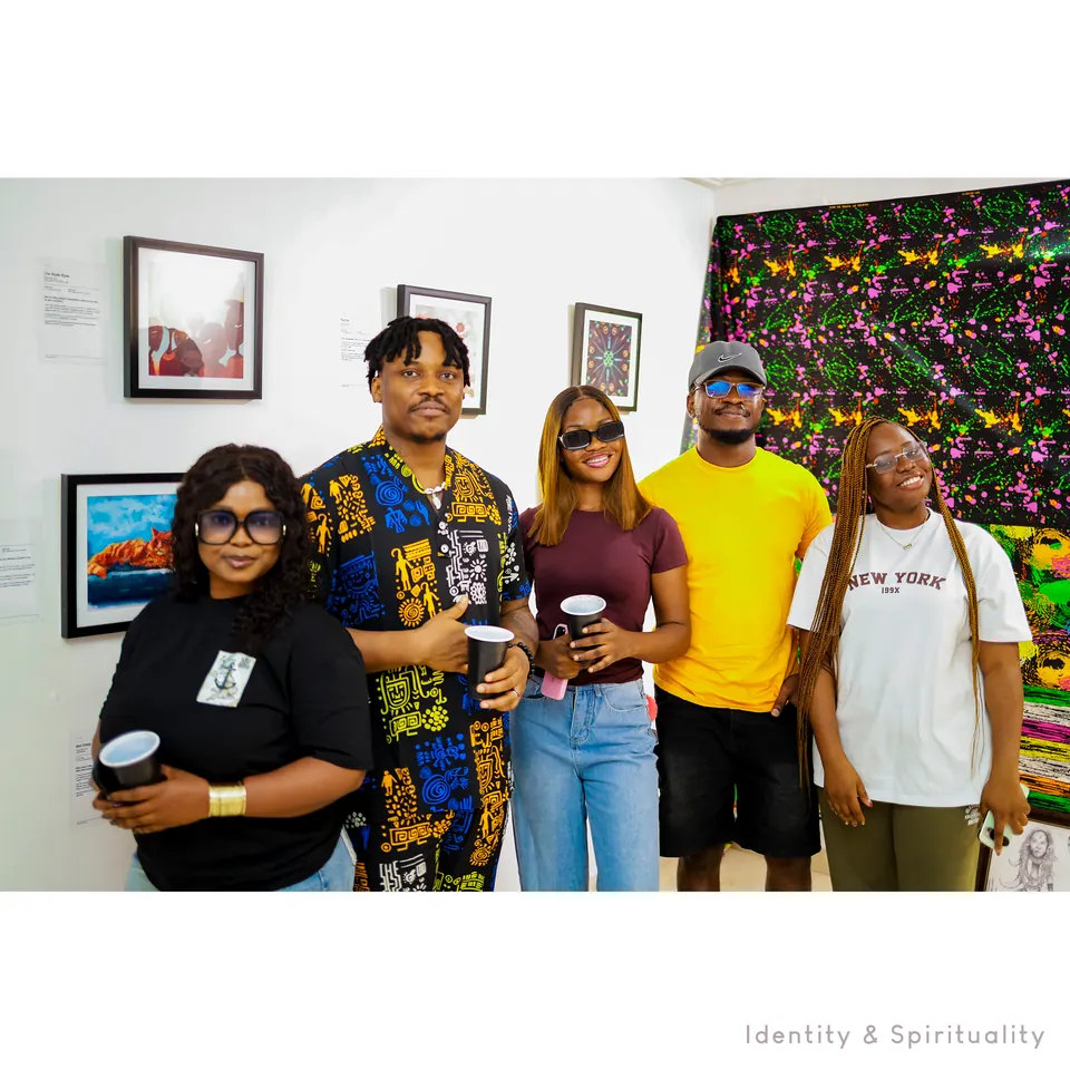 Identity and Spirituality exhibition gallery image 13