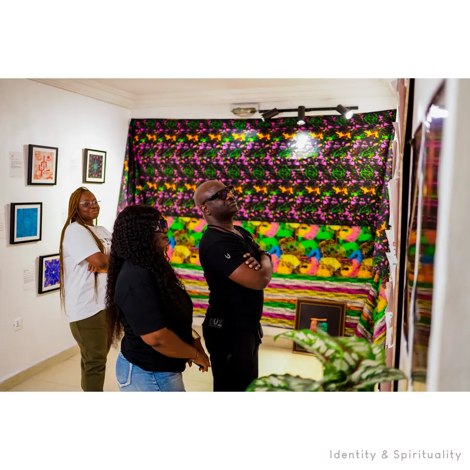 Identity and Spirituality exhibition gallery image 15