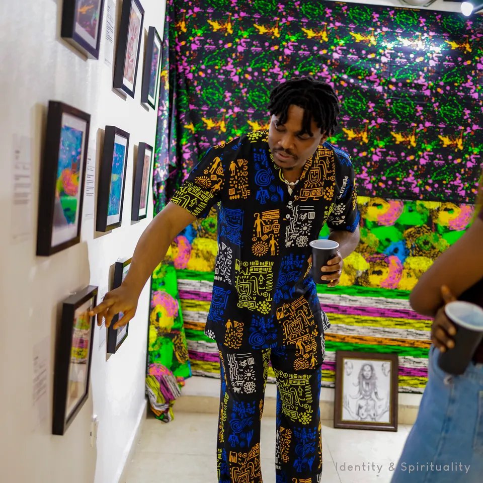 Identity and Spirituality exhibition gallery image 16