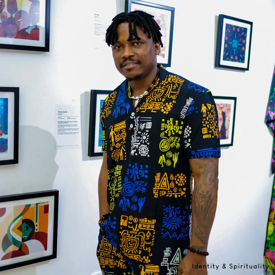 Identity and Spirituality exhibition gallery image 22
