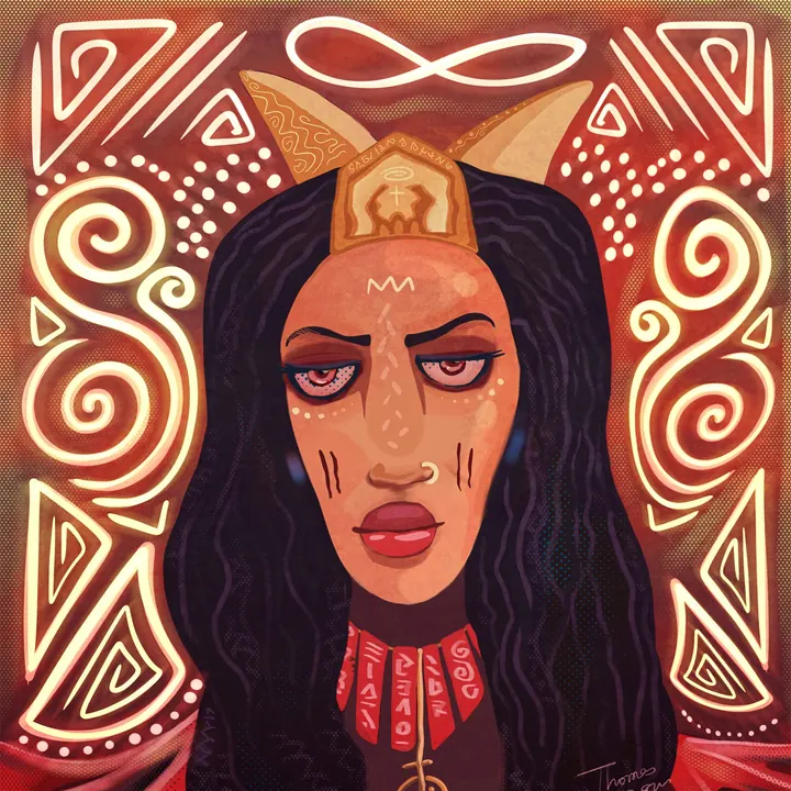Guardian of Dreams artwork
