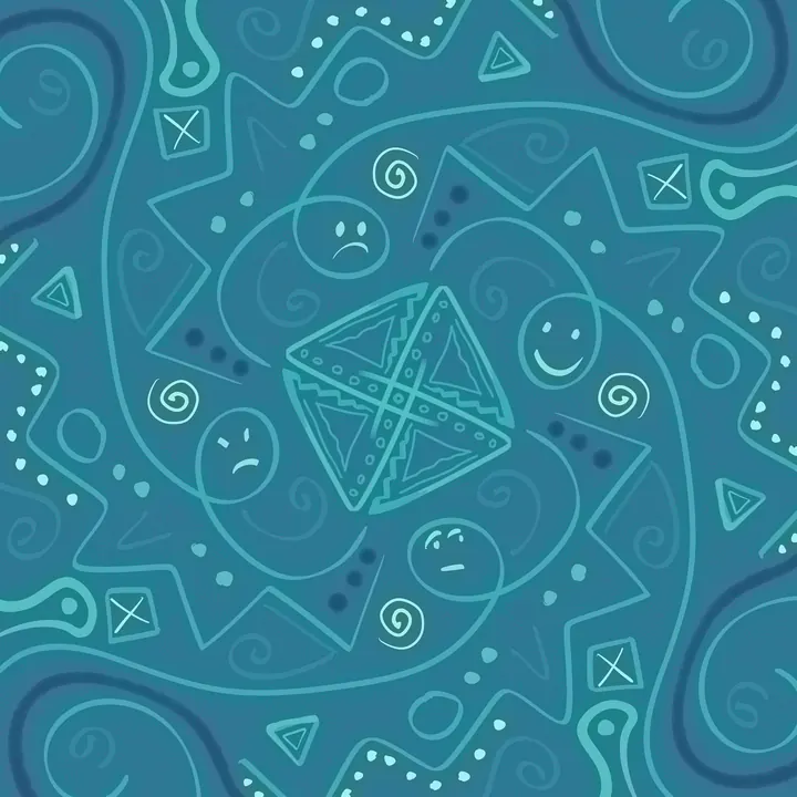 Human Spirits artwork
