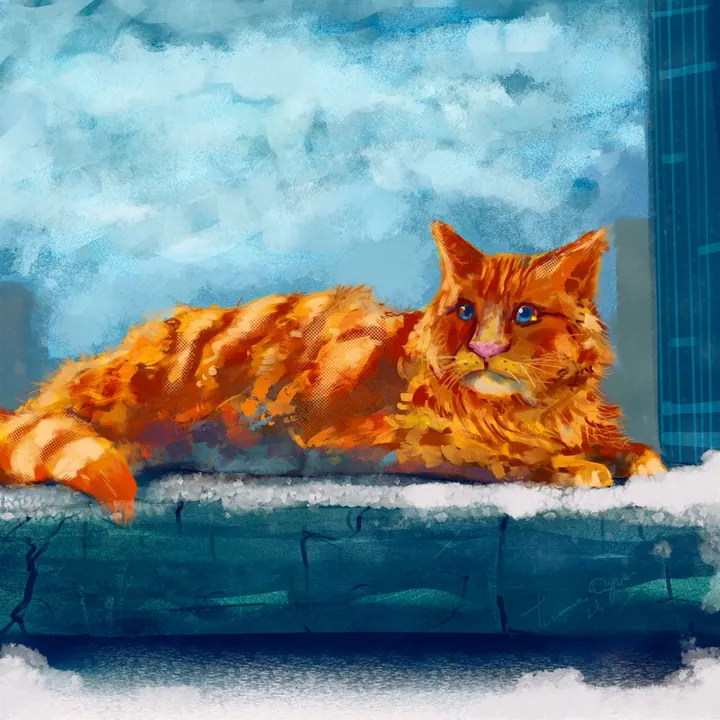 Solitude artwork